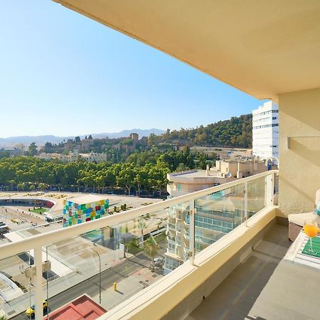 Malaga Sunview 아파트 외부 사진