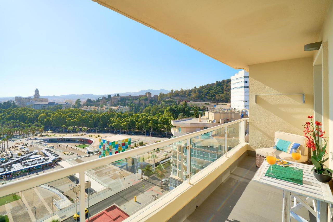 Malaga Sunview 아파트 외부 사진
