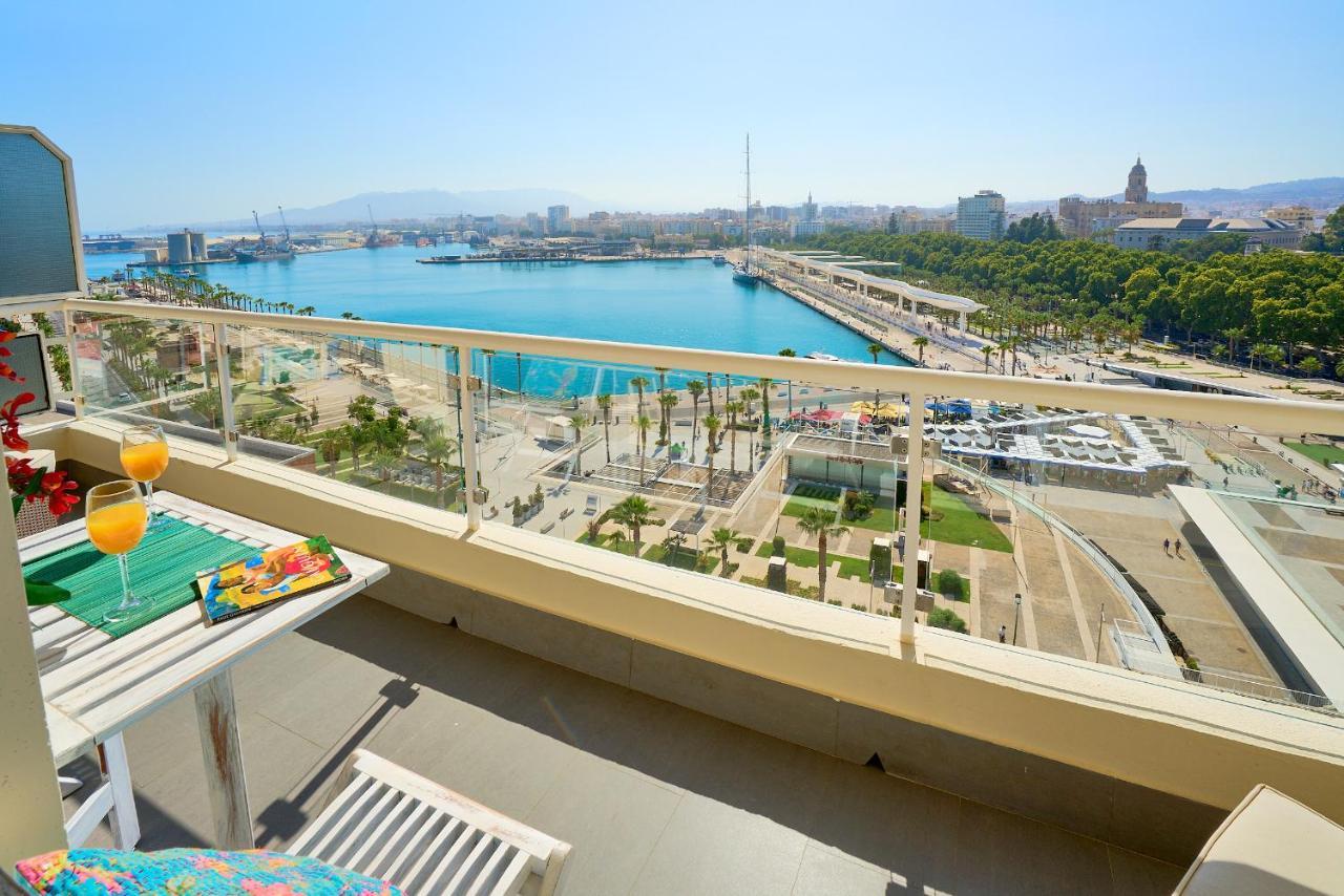 Malaga Sunview 아파트 외부 사진