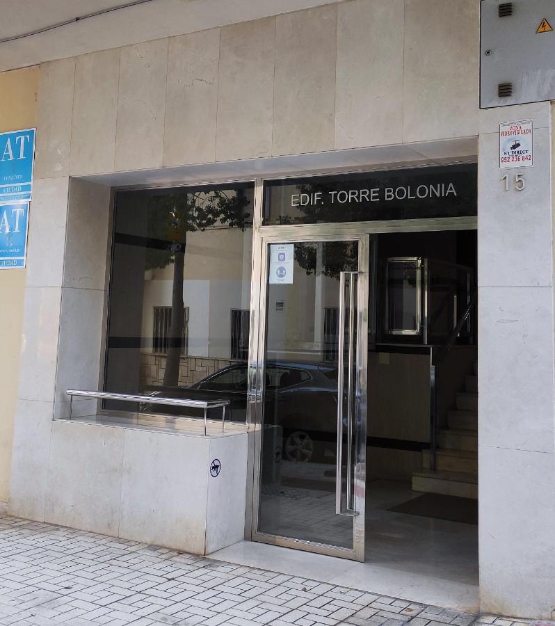 Malaga Sunview 아파트 외부 사진