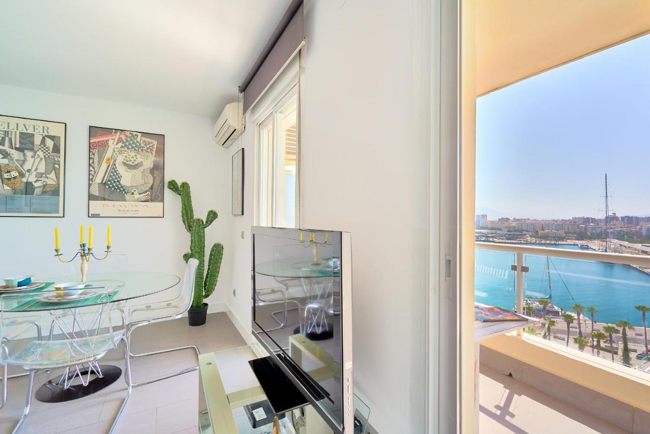 Malaga Sunview 아파트 외부 사진