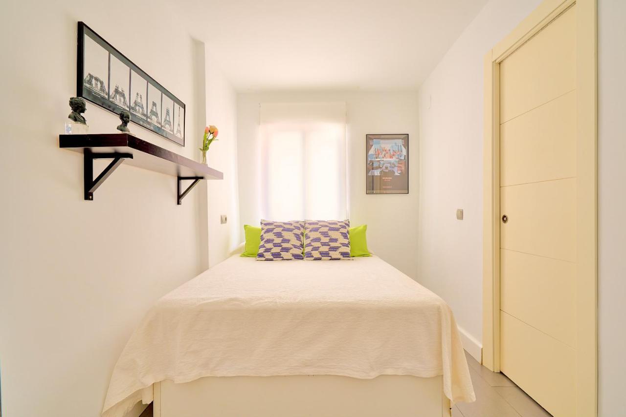 Malaga Sunview 아파트 외부 사진