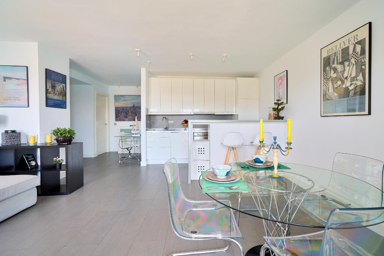 Malaga Sunview 아파트 외부 사진