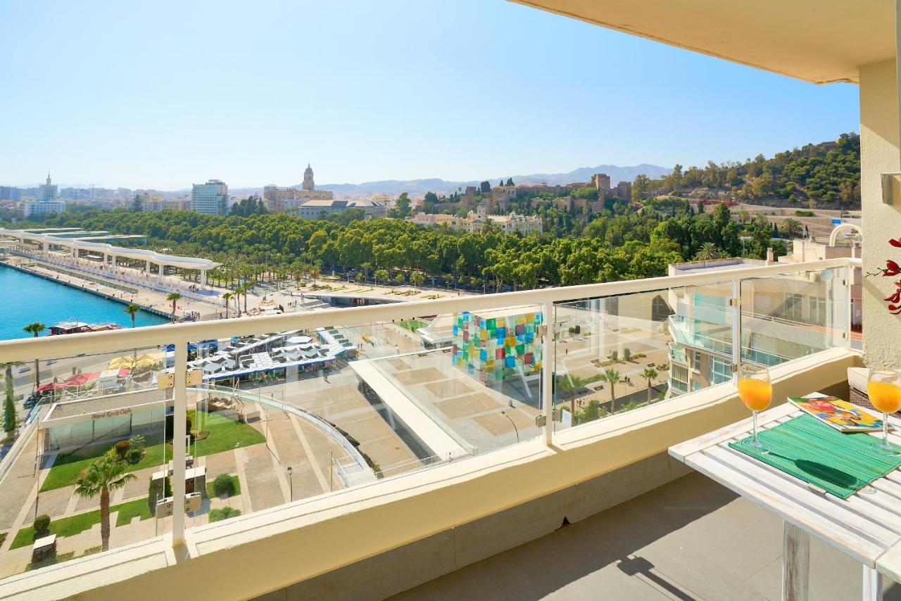 Malaga Sunview 아파트 외부 사진